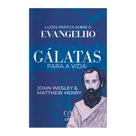 Livro - Gálatas para vida