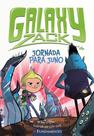 Livro - Galaxy Zack - Jornada Para Juno