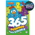 Livro Galinha Pintadinha - 365 Desenhos para Colorir Crianças Filhos Infantil Ciranda História Brincar Pintar Colorir - Igreja Cristã Amigo Evangélico Livro Galinha Pintadinha - 365 Desenhos para Colorir Crianças Filhos Infantil Ciranda História Brincar Pintar Colorir - Igreja Cristã Amigo Evangélico