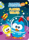 Livro - Galinha Pintadinha Mini - Planeta Violeta