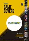 Livro - Game Covers - Evolução das Marcas: Capcom