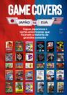 Livro - GAME COVERS: JAPÃO vs EUA