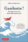 Livro Ganbatte! A Arte Japonesa de Sempre Seguir em Frente