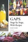 Livro GAPS Stage by Stage com receitas publicadas de forma independente