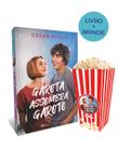 Livro - Garota assombra garoto Livro - Garota assombra garoto
