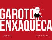 Livro - Garoto Enxaqueca