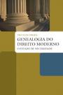 Livro - Genealogia do direito moderno