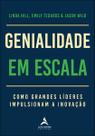 Livro Genialidade em escala, por Linda Hill