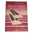 Livro gênios do teclado curso para órgão livro 03 ( estoque antigo ) Livro gênios do teclado curso para órgão livro 03 ( estoque antigo )