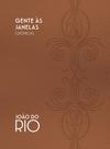 Livro - Gente às janelas