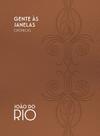Livro - Gente às janelas