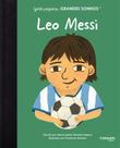 Livro - Gente pequena, Grandes sonhos: Leo Messi