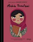 Livro - Gente pequena, Grandes sonhos: Malala Yousafzai