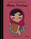 Livro - Gente pequena, Grandes sonhos: Malala Yousafzai