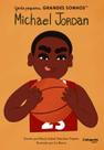 Livro - Gente pequena, Grandes sonhos: Michael Jordan
