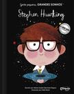 Livro - Gente pequena, Grandes sonhos: Stephen Hawking