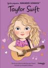 Livro - Gente pequena, Grandes sonhos: Taylor Swift
