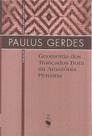 Livro - Geometria dos Trançados Bora na Amazônia Peruana