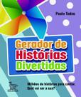 Livro - Gerador de histórias divertidas