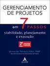 Livro - Gerenciamento De Projetos Em 7 Passos - Viabilidade, Planejamento E Execucao Livro - Gerenciamento De Projetos Em 7 Passos - Viabilidade, Planejamento E Execucao