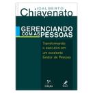 Livro - Gerenciando com as pessoas