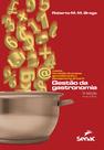 Livro - Gestão da gastronomia Livro - Gestão da gastronomia