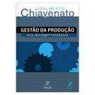 Livro - Gestão da produção Livro - Gestão da produção