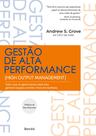 Livro - Gestão de Alta Performance