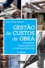 Livro - Gestão de custos de obra
