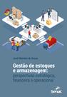 Livro - Gestão de estoques e armazenagem