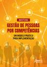Livro - GESTÃO DE PESSOAS POR COMPETÊNCIAS: