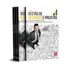 Livro Gestão de Recursos e Projetos. - Viena