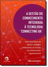 Livro - Gestão do conhecimento integrada à tecnologia