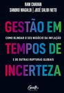 Livro - Gestão em tempos de incerteza