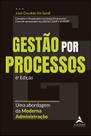 Livro - Gestão por processos - 6ª edição