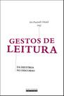 Livro - Gestos de leitura