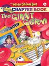 Livro - Giant Germ, The - SCHOLASTIC