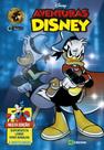 Livro Gibi Historias Em Quadrinhos Aventuras Disney 19,5x13,