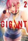 Livro - Gigant Vol. 2 Livro - Gigant Vol. 2