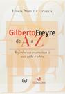 Livro Gilberto Freyre De A a Z