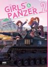 Livro - Girls and Panzer - Volume 02