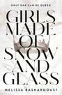 Livro Girls Made of Snow and Glass da Flatiron Books