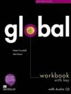 Livro - Global Advanced Wb & Cd With Key
