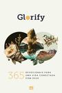 Livro - Glorify: 365 devocionais para uma vida conectada com Deus