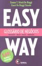 Livro - Glossário de negócios port/ing - ing/port - easy way