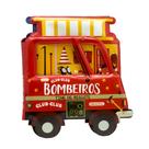 Livro - Glub-Glub - Bombeiros - Time de Resgate