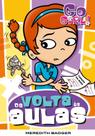 Livro - Go Girl 08 - De Volta Às Aulas
