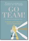Livro - Go team!