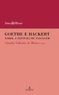 Livro - Goethe e Hackert