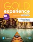 Livro - Gold Experience (2nd Edition) B1+ Student Book + Online